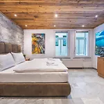 公寓 Alpine Essence Luxury In Zell Am Center