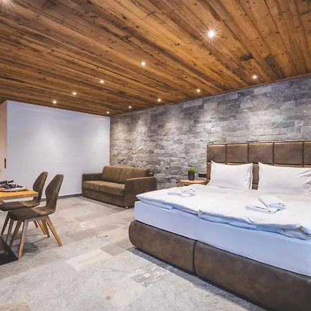 Alpine Essence Luxury In Zell Am Center 公寓 滨湖采尔