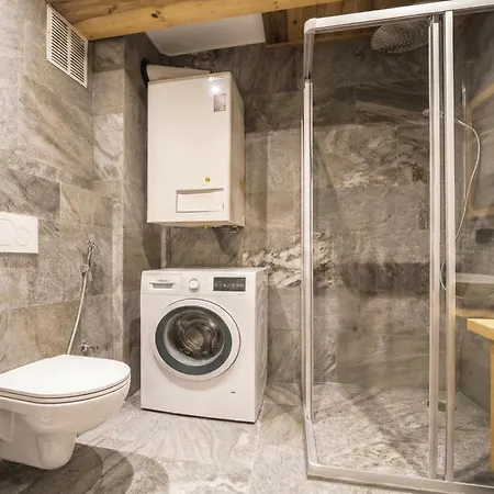 Alpine Essence Luxury In Zell Am Center 公寓 滨湖采尔