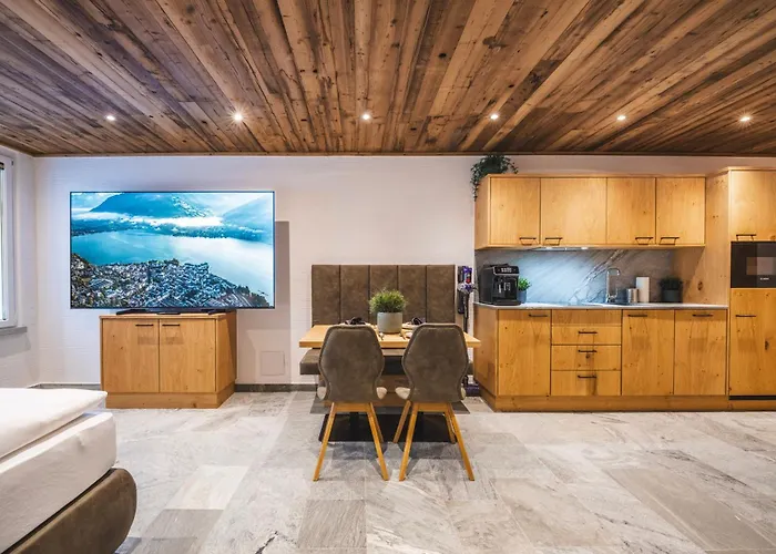 Alpine Essence Luxury In Zell Am Center 滨湖采尔