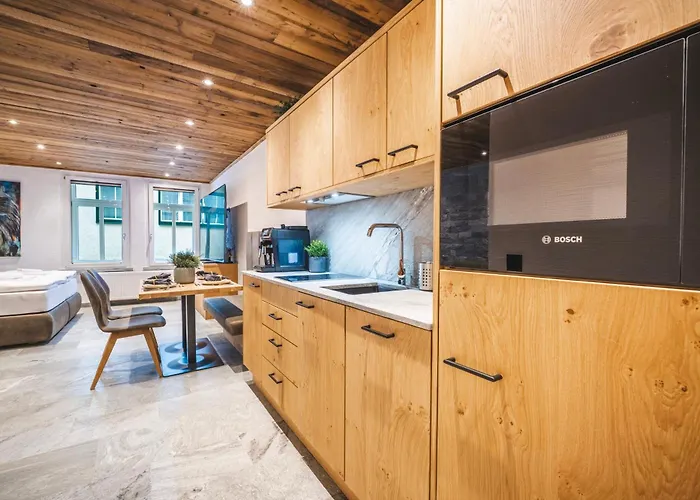 Alpine Essence Luxury In Zell Am Center *