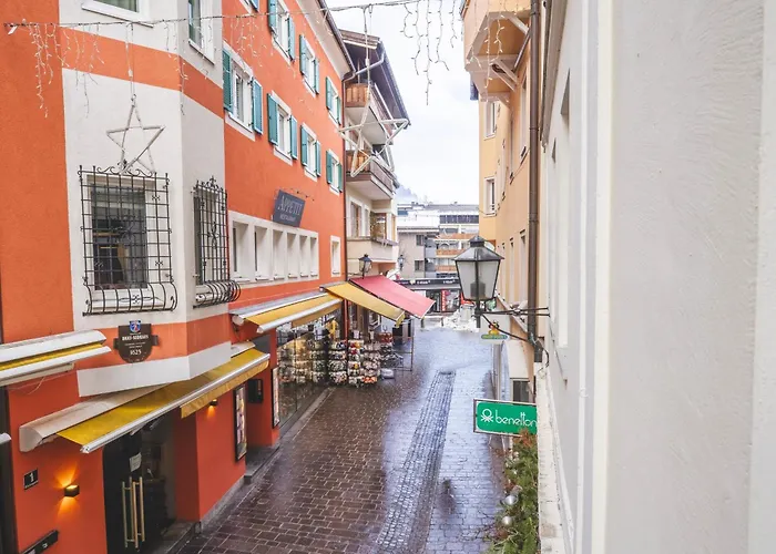 Alpine Essence Luxury In Zell Am Center Lägenhet