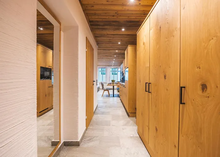 דירה Alpine Essence Luxury In Zell Am Center צל-אם-זי