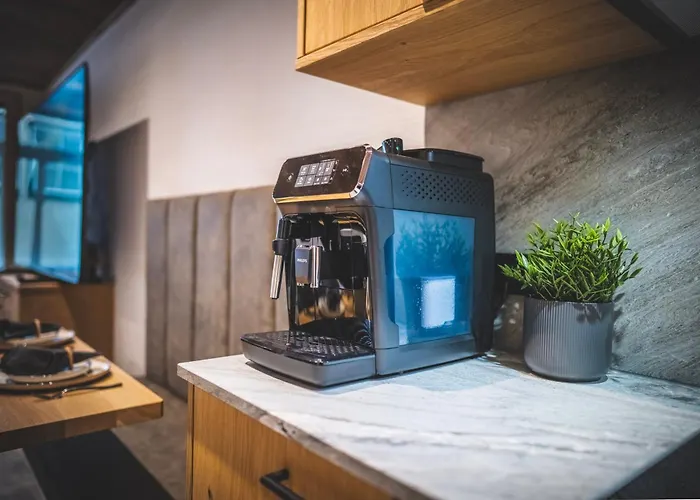 דירה Alpine Essence Luxury In Zell Am Center צל-אם-זי