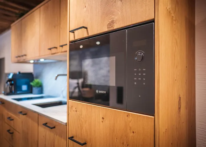 Alpine Essence Luxury In Zell Am Center Lägenhet