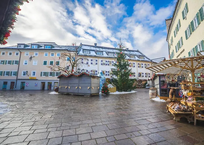 דירה Alpine Essence Luxury In Zell Am Center צל-אם-זי