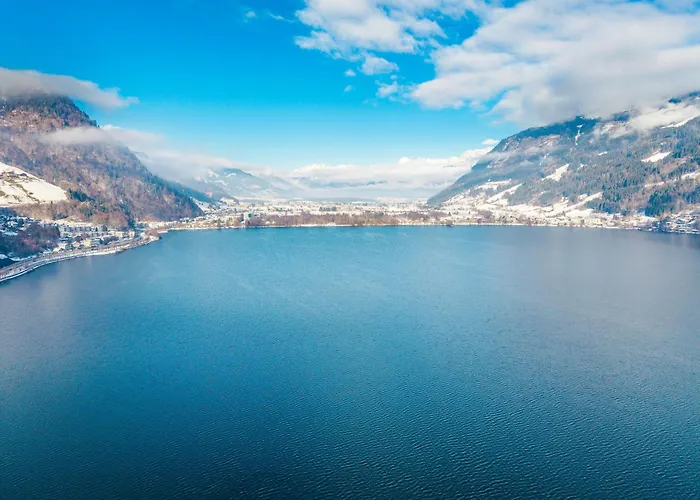 Alpine Essence Luxury In Zell Am Center 滨湖采尔