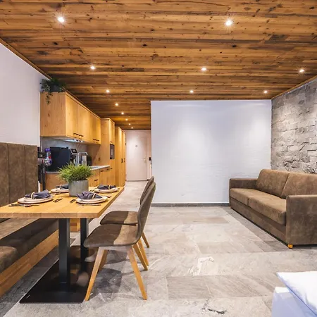 Alpine Essence Luxury In Zell Am Center Apartmán