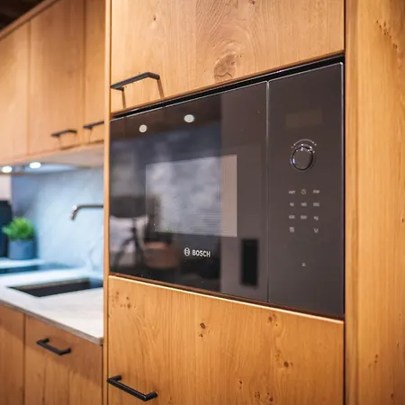 Alpine Essence Luxury In Zell Am Center Apartmán