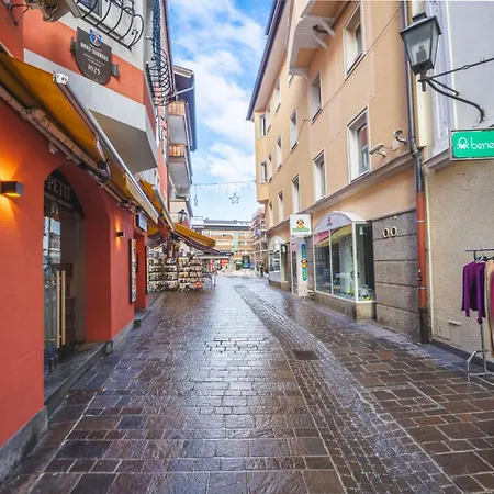 Alpine Essence Luxury In Zell Am Center Apartmán *