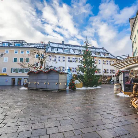 Apartmán Alpine Essence Luxury In Zell Am Center Zell am See
